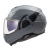 Kask motocyklowy Flip-Up LS2 FF910 Advant II Nardo Grey